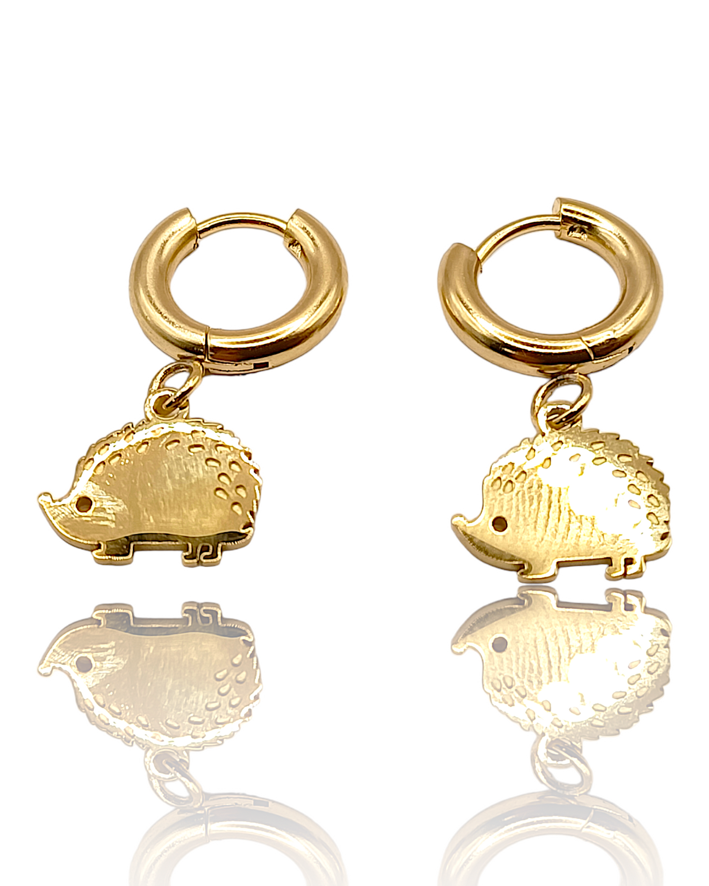 Levina | Boucles d'oreilles personnalisé à breloques