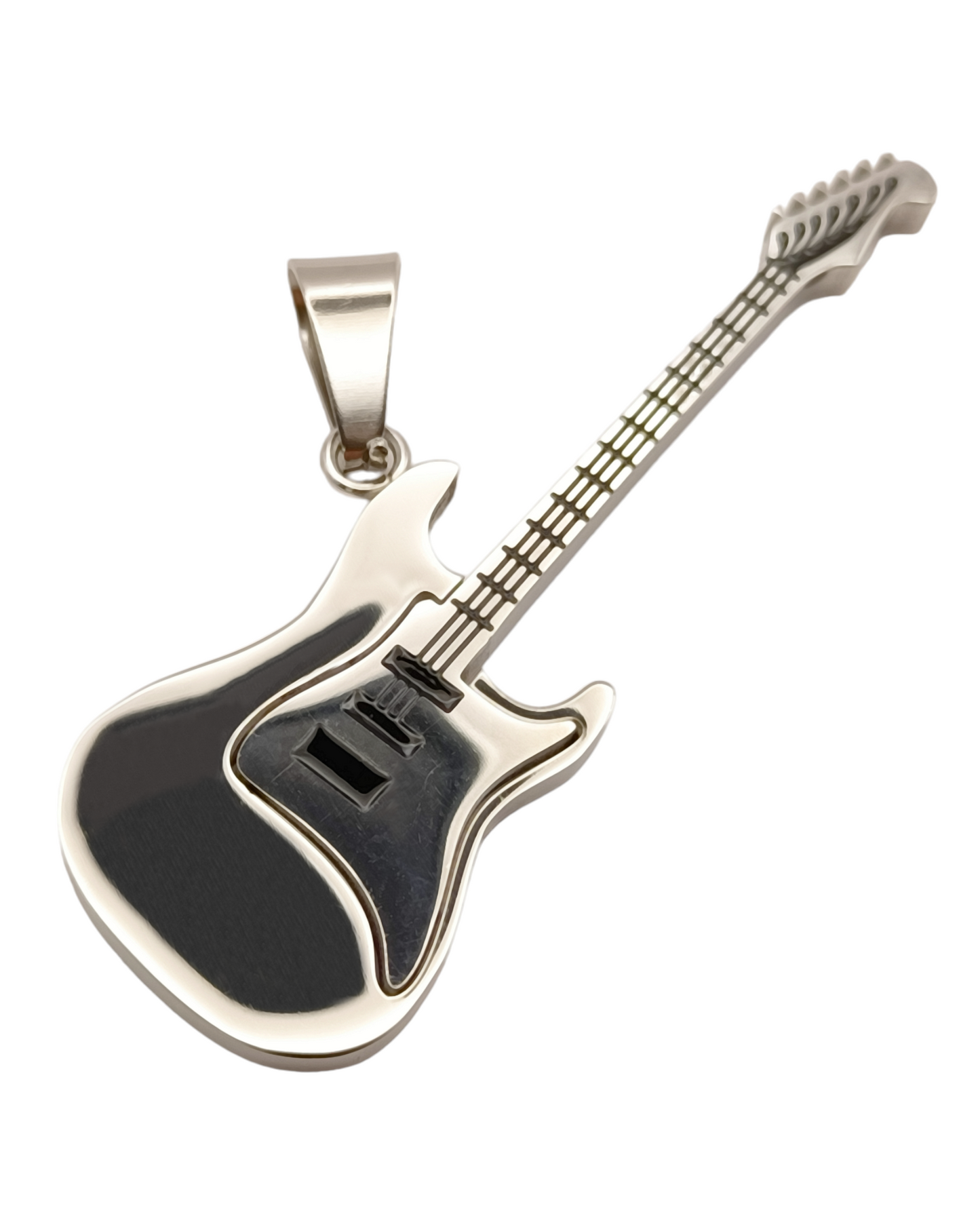 Kenji | Collier personnalisé à breloques Guitare