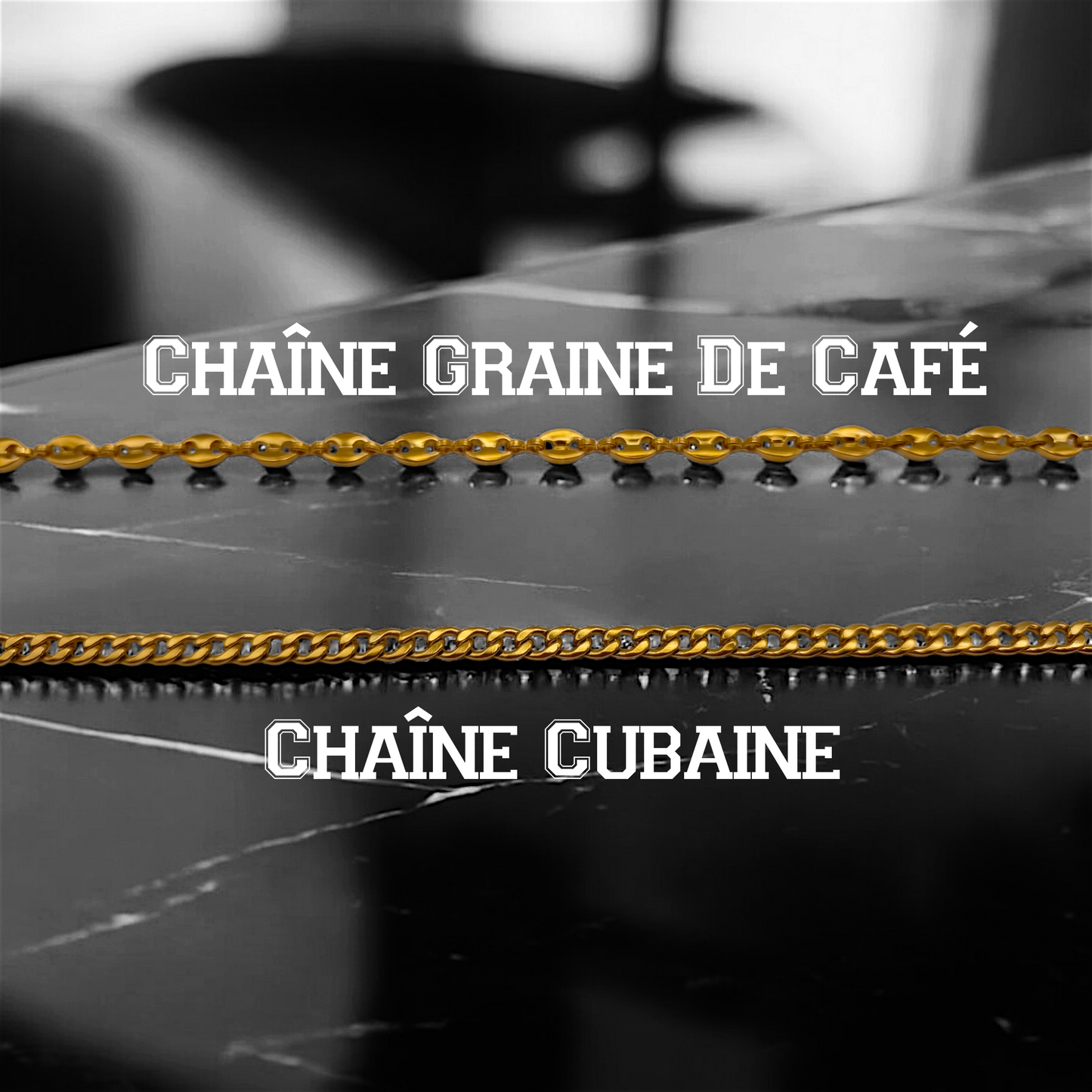 Baro Devel | Collier en acier inoxydable avec pendentif Jésus Christ