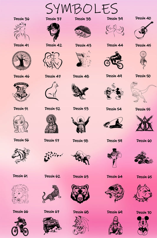 Anna | Porte-clés personnalisée en acier inoxydable avec coeur