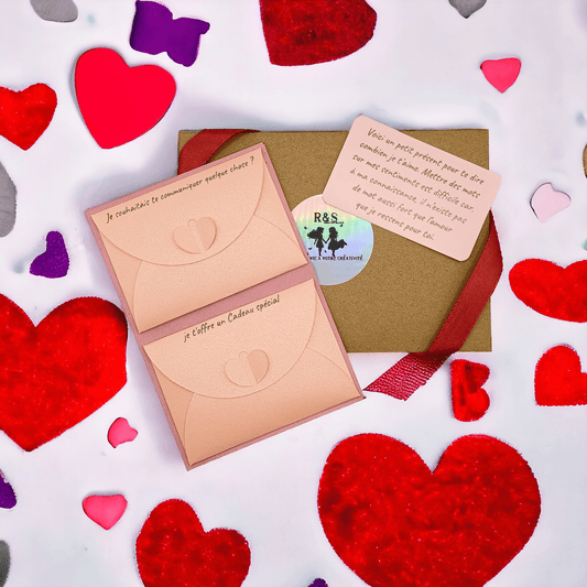 Enveloppe Cadeaux