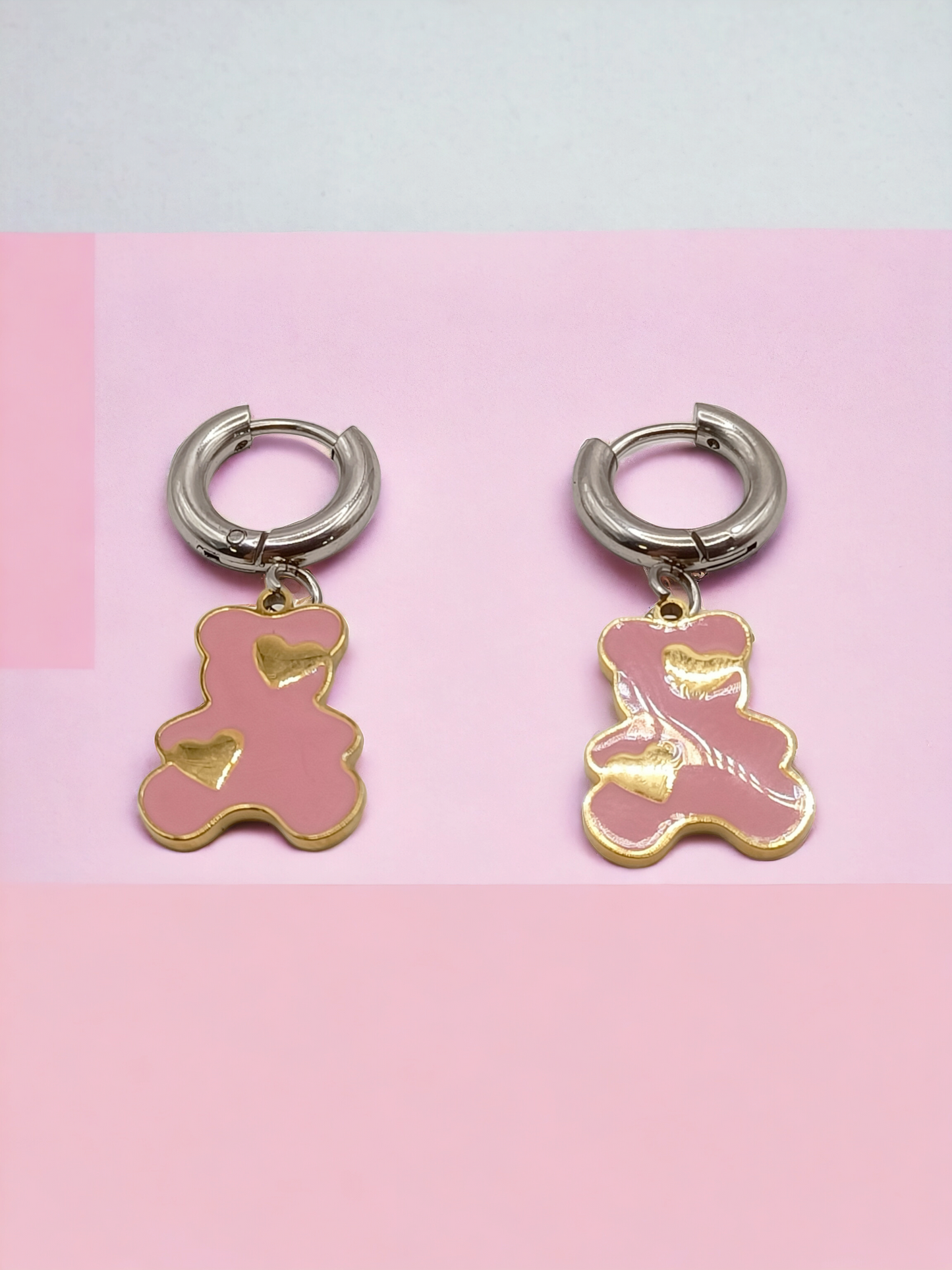Levina | Boucles d'oreilles personnalisé à breloques