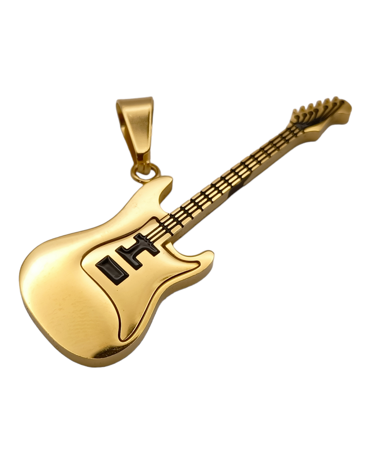 Kenji | Collier personnalisé à breloques Guitare