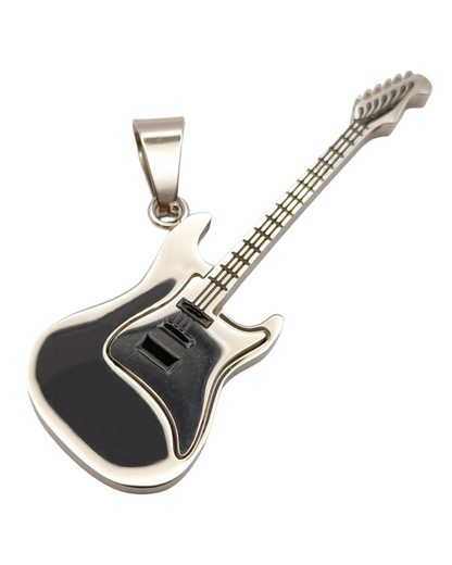 Kenji | Collier personnalisé à breloques Guitare