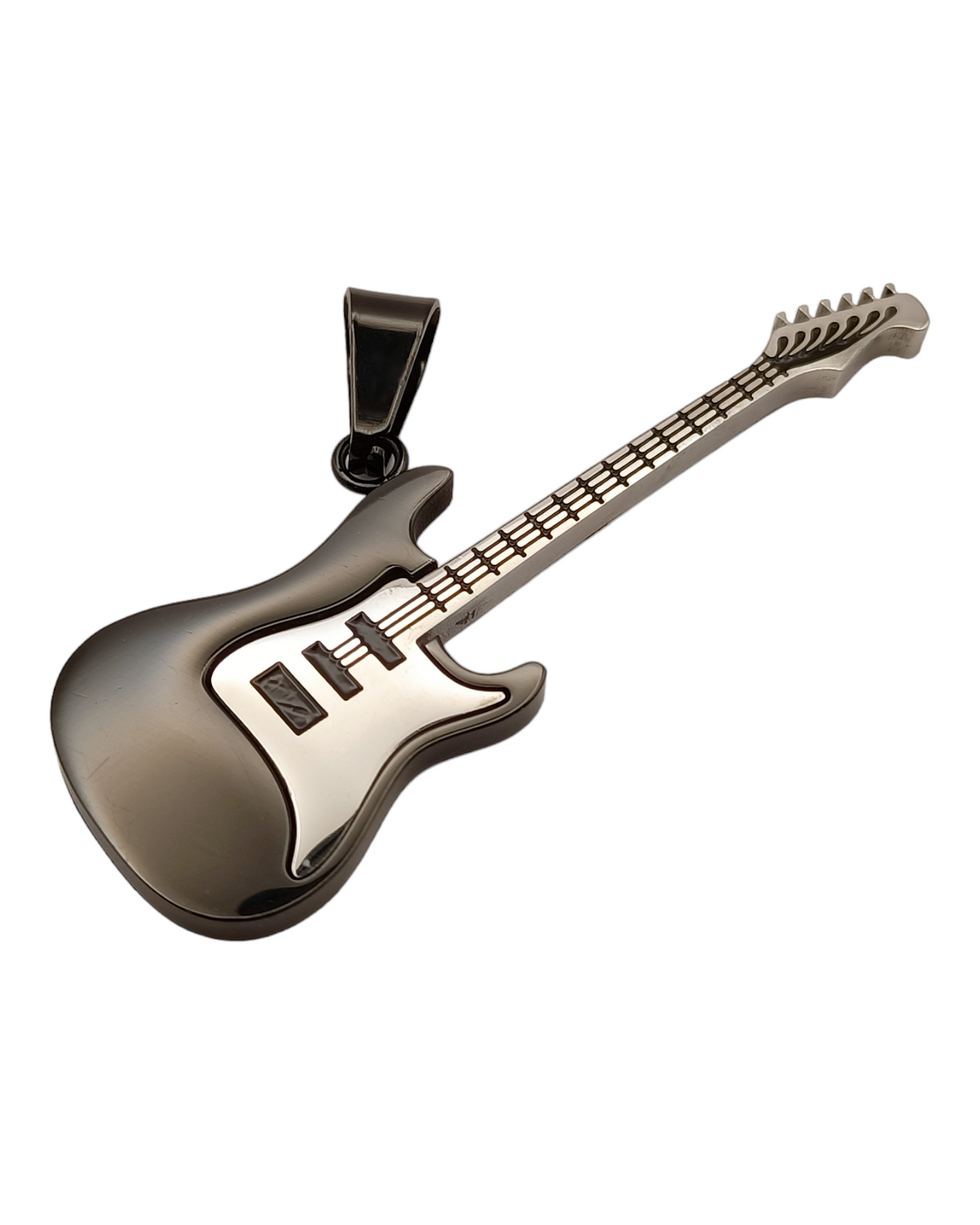 Kenji | Collier personnalisé à breloques Guitare